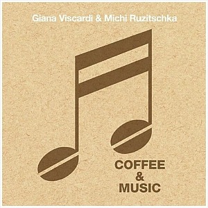 [중고] Giana Viscardi &amp; Michi Ruzitschka / Coffee &amp; Music