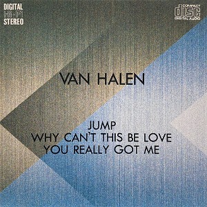 [중고] Van Halen / Greatest Hits