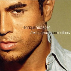 [중고] Enrique Iglesias / Escape - Asian Edition (2CD)
