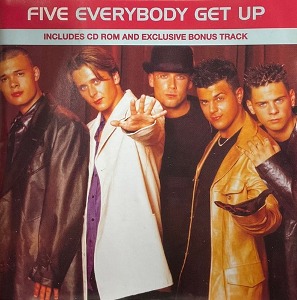 [중고] Five / Everybody Get Up