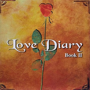 [중고] V.A. / Love Diary 2 (홍보용)