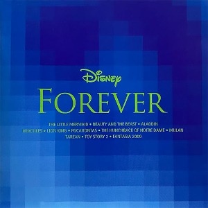 [중고] V.A. / Disney Forever/ 28 Greatest Songs From Disney&#039;s Favourite Movies (2CD)