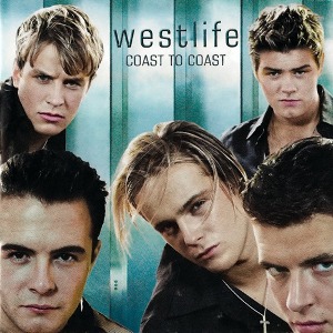 [중고] Westlife / Coast To Coast (Single)