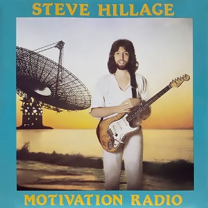 [중고] Steve Hillage / Motivation Radio (수입)
