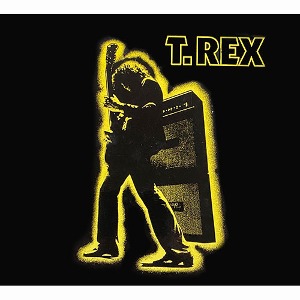 [중고] T-Rex / Electric Warrior - Limited Edition (수입)