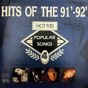 [중고] V.A. / Hits of the 91 - 92 : Popular Songs