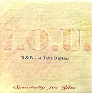 [중고] V.A. / I.O.U. R&amp;B and Jazz Ballad