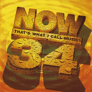 [중고] V.A. / Now 34 - That&#039;s What I Call Music! (2CD/수입)
