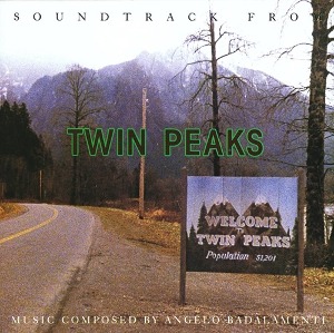 [중고] O.S.T. / Twin Peaks - TV시리즈