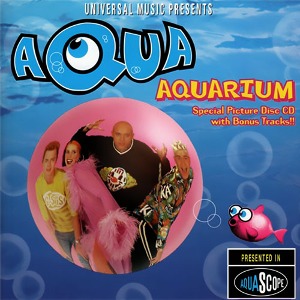 [중고] Aqua / Aquarium (Special Edition/2CD/아웃케이스없음)