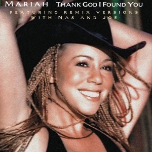 [중고] Mariah Carey / Thank God I Found You (수입/Single/자켓확인)