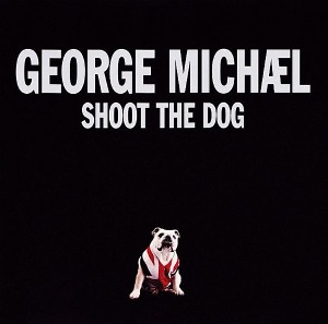 [중고] George Michael / Shoot The Dog (Single)