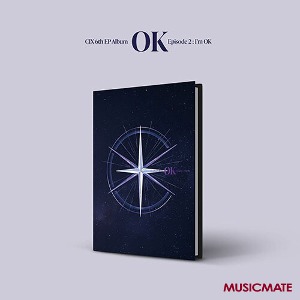 씨아이엑스 (CIX) / EP 6집 OK Episode 2 I&#039;m OK (Save me/미개봉)