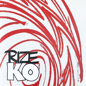 [중고] Rize / K.O. (일본수입/홍보용/umcf1009)