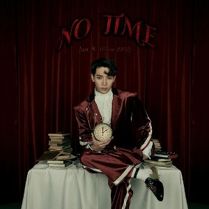 준케이 (Jun. K) / No Time (일본수입/미개봉/초회한정반B/escl5052)