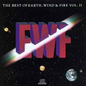 [중고] Earth, Wind &amp; Fire / The Best Of Earth, Wind &amp; Fire Vol.2 (수입)