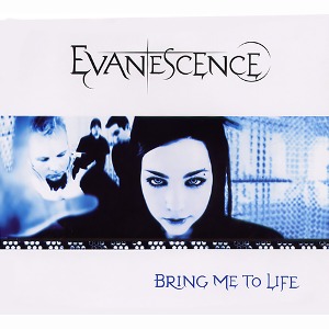 [중고] Evanescence / Bring Me To Life (Single/홍보용)