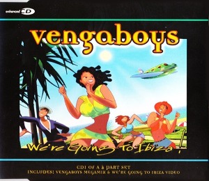 [중고] Vengaboys / We&#039;re Going To Ibiza! (수입/Single)