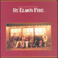 [중고] [LP] O.S.T. / St. Elmo&#039;s Fire