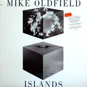 [LP] Mike Oldfield / Islands (수입/미개봉/홍보용)