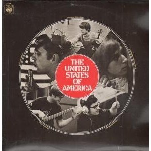[LP] United States of America / United States of America (수입/미개봉)