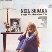 [LP] Neil Sedaka / Sings His Greatest Hits (미개봉)
