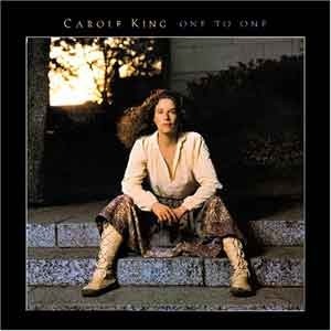 [중고] [LP] Carole King / One To One (수입/홍보용)