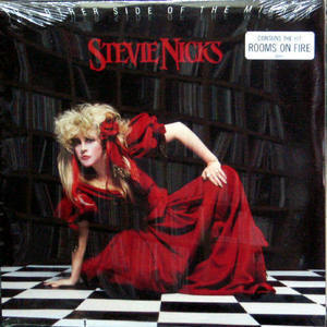 [중고] [LP] Stevie Nicks / The other side of the mirror (수입/홍보용)