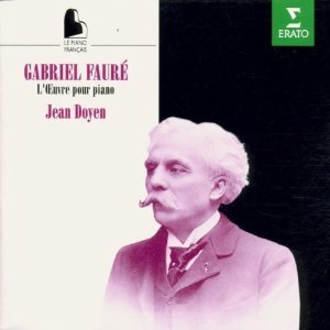 [중고] Jean Doyen / Faure : L&#039;Oeuvre Pour Piano (수입/4CD/4509962202)