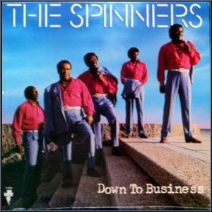 [LP] Spinners / Down To Business (수입/미개봉)
