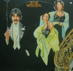 [LP] Tony Orlando / To Be with You (수입/미개봉/홍보용)