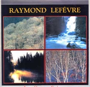 [중고] [LP] Raymond Lefevre Orchestra / Les Quantre Saisons (홍보용)
