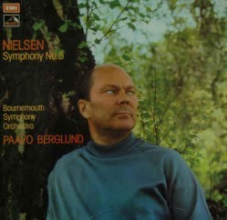 [중고] [LP] Paavo Berglund / Nielsen: Symphony No.5, Op.50 (수입/asd3063)