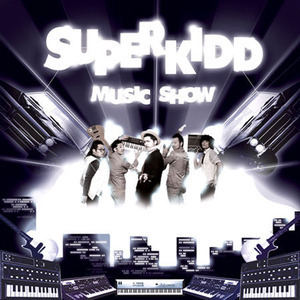 [중고] 슈퍼키드 (Super Kidd) / Music Show (싸인/홍보용)