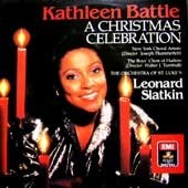 [중고] [LP] Kathleen Battle / A Christmas Celebration (ekcl0051)