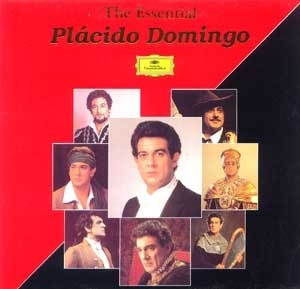 [중고] [LP] Placido Domingo / The Essential (4356531)