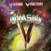 [중고] [LP] Vinnie Vincent / All Systems Go (수입/홍보용)