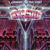 [중고] [LP] Vinnie Vincent / Invasion (수입/홍보용)