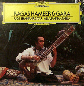 [중고] [LP] Ravi Shankar / Ragas Hameer &amp; Gara (rg2187)