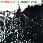 [LP] Formula 3 / La Grande Casa (미개봉)