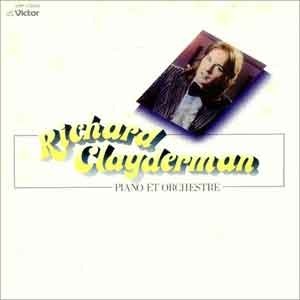 [중고] [LP] Richard Clayderman / Piano Et Orchestre