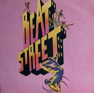 [중고] [LP] O.S.T. / Beat Street