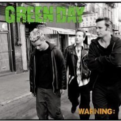[중고] Green Day / Warning (홍보용)