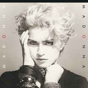 [중고] [LP] Madonna / Madonna