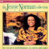 [중고] [LP] Jessye Norman / The Jessye Norman Collection (selrp1344/2LP)