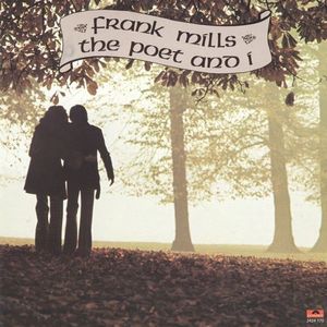 [중고] [LP] Frank Mills / The Poet And I (수입/2424170)