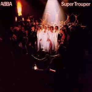 [중고] [LP] Abba / Super Trouper