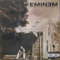[중고] Eminem / The Marshall Mathers LP (Another Cover/수입)