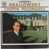 [중고] [LP] Alexander Brailowsky / Chopin : Polonaises (수입/sbrg72015)