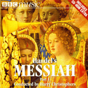 [중고] Harry Christophers / Handel&#039;s Messiah Part 1 BBC Music Vol. VI, No. 4 (수입/bbcmm64)